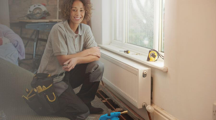 Professional emergency plumbing in Helix, OR
